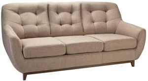 52281 Диван раскладной Сканди Беж R-HOME