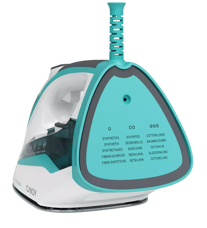 5608999 Утюг Candy CI-103 зеленый STDN-0123622 - Вид №6