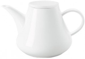 391125A90039C Пяти чувств кофе / чайник 1,50 л белого Kahla-porzellan
