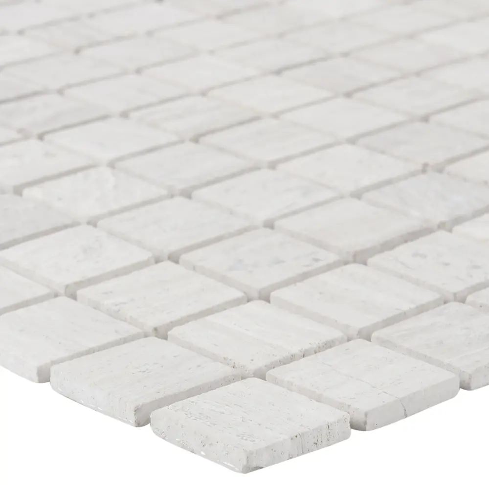 Мраморная мозаика Kreaforta серый 30×30 см для интерьера премиум-класса 89412206 STLM-1578998 - Вид №2