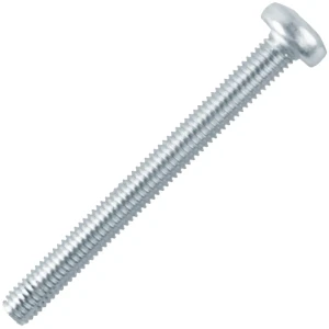 Винт с полукруглой головкой M5x50 мм, 6 шт. 13622423 STLM-2147229