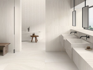 Пол / облицовка керамогранита с эффектом камня