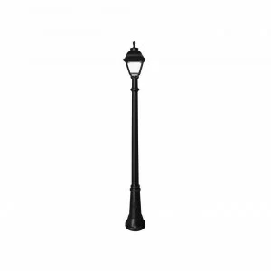 Уличный фонарь Fumagalli Gigi/Cefa U23.156.000.AXF1R FUMAGALLI ФОНАРЬ 268952 Черный