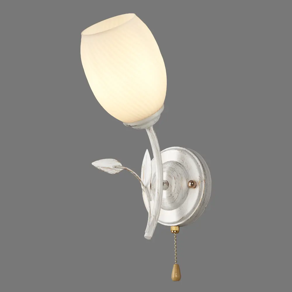 Бра Escada «Lily» 1118/1А, цвет белый STLM-2179745 - Вид №1