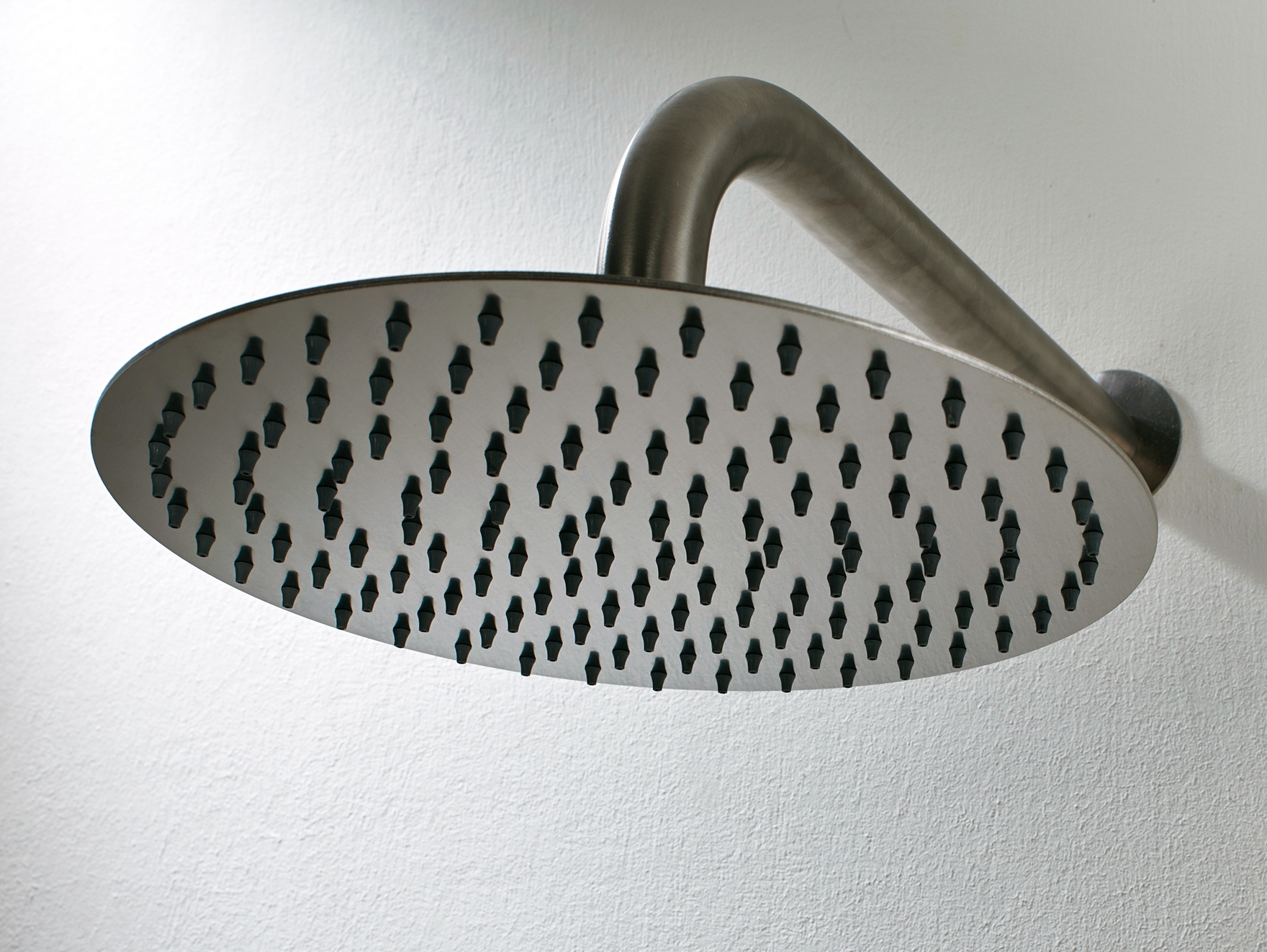 INI001-075 Hержавеющая сталь матовая Twiggy-Inox Ø 250 BOSSINI  - Вид №1