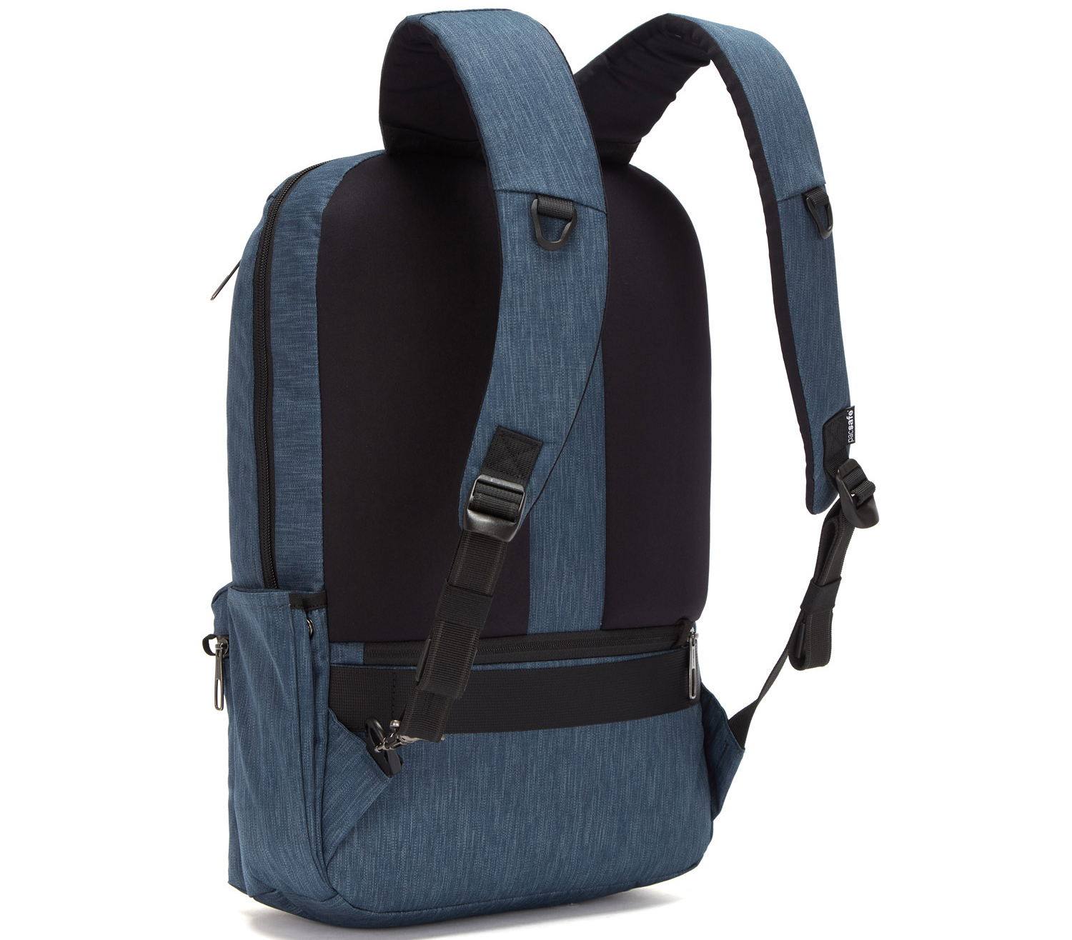 30640646 Рюкзак антивор Backpack 15 PacSafe Metrosafe  - Вид №2