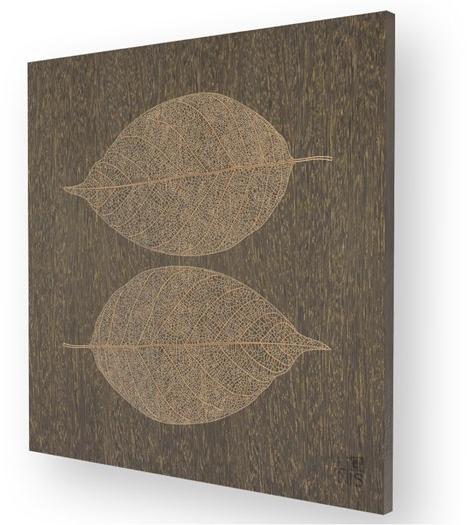 LIGNIS® Деревянный каркас с инкрустацией или лепниной Dolcevita nature 11.065 - Вид №1