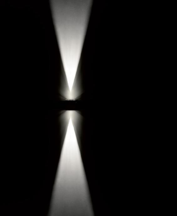 Goccia Illuminazione Светодиодный уличный настенный светильник K³ miniled sun-id-1495923 - Вид №11