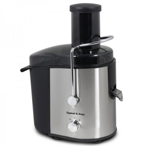 9929141 Соковыжималка электрическая Zigmund & Shtain EJ-751 серебристый