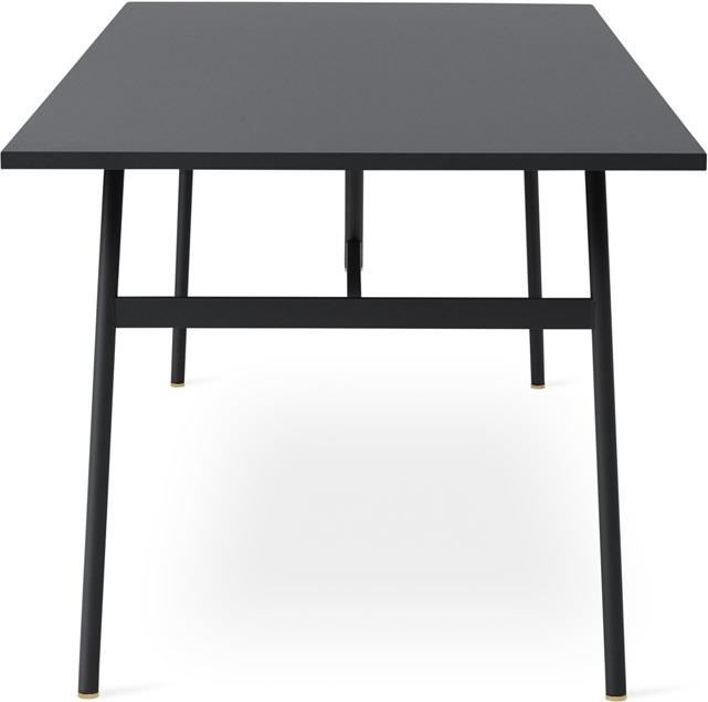 1401167 Union Table 250 x 90 см Черный Normann Copenhagen  - Вид №1
