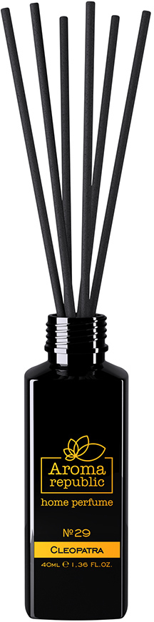 90493208 Диффузор ароматический 40 мл Cleopatra STLM-0251000 AROMA REPUBLIC