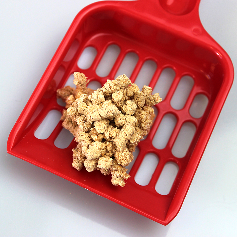 ПР0051191 Наполнитель для кошачьего туалета комкующийся с хиноки 7л Japan Premium Pet  - Вид №8