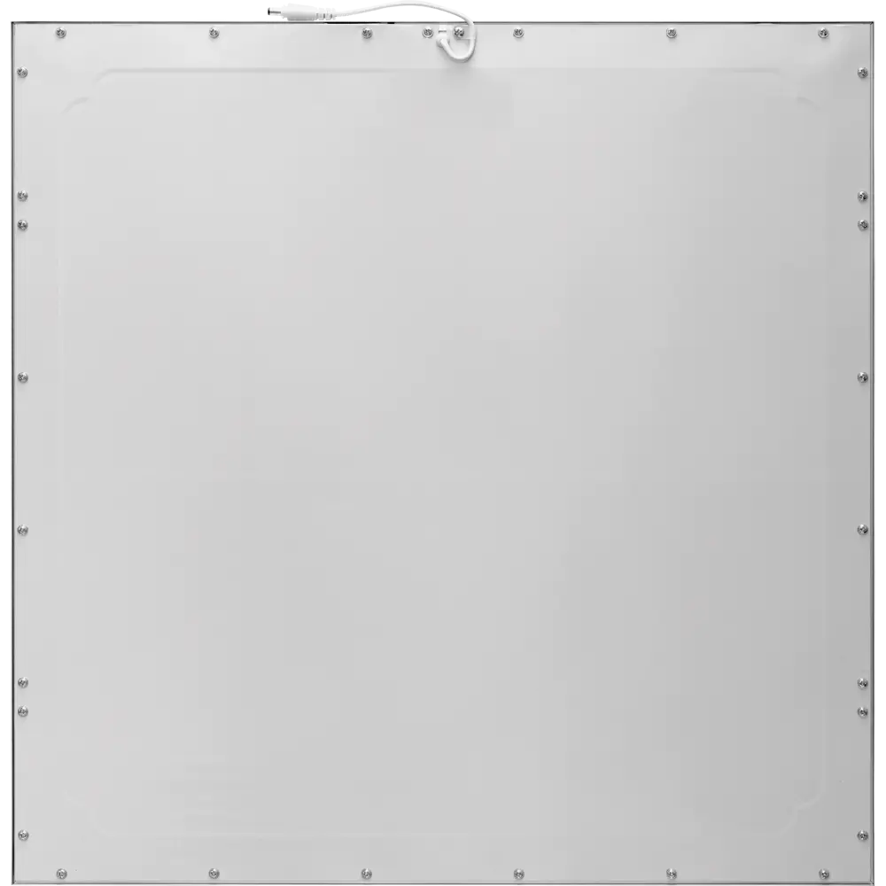 Панель светодиодная Wolta LPC40W60-03 40 Вт холодный белый свет, цвет серый STLM-2155719 - Вид №3