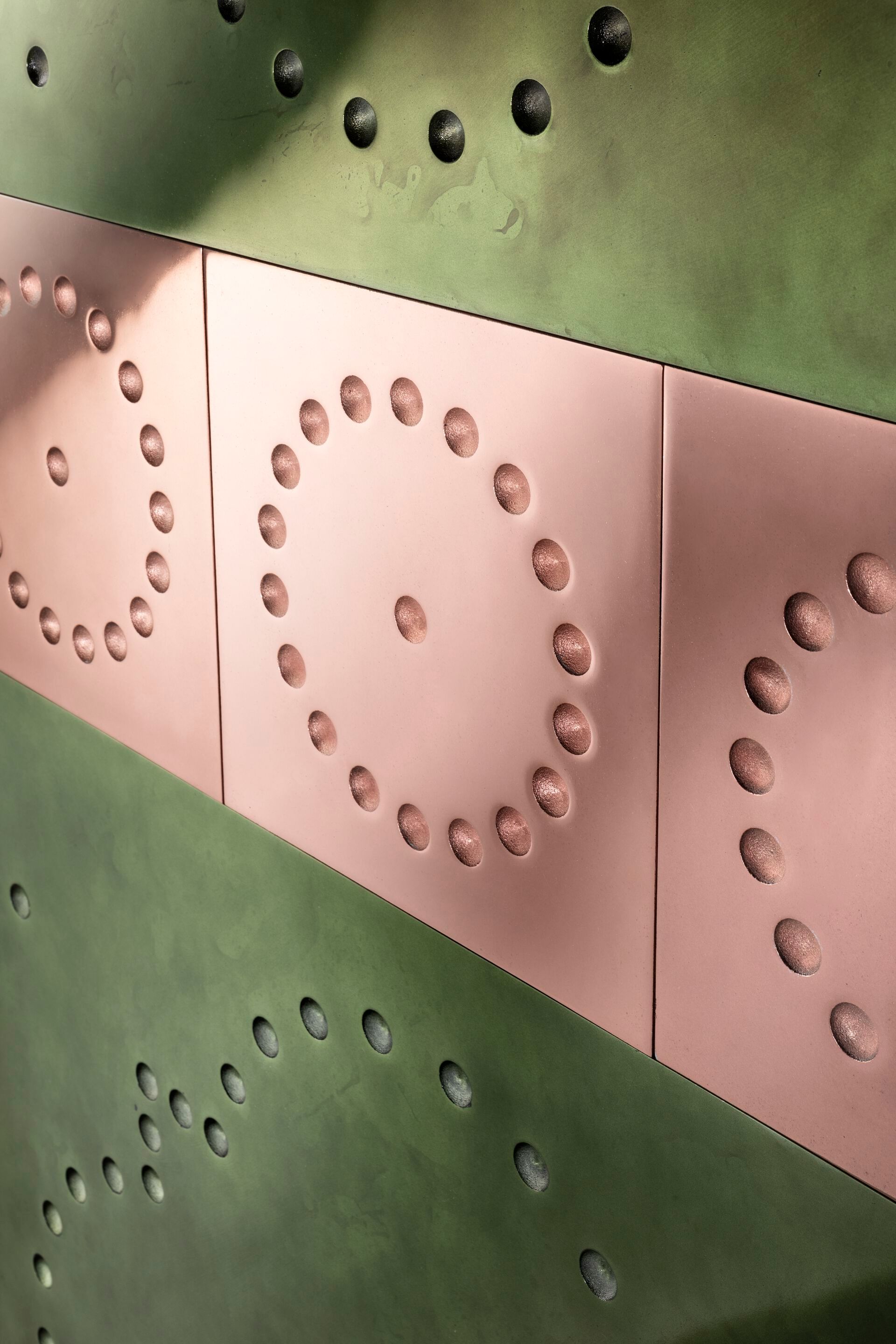 Металлизированная обшивка Materica Venice Collection поверхности ARCH-00111493 - Вид №2