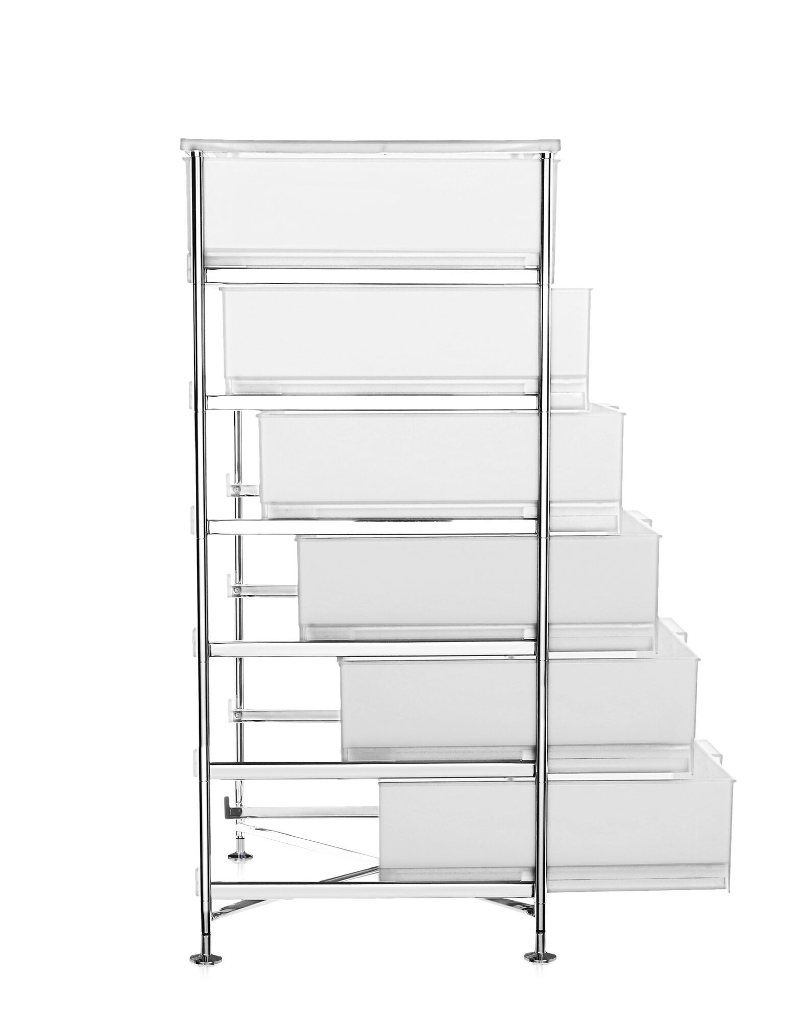 Офисный комод из ПММА Kartell MOBIL ARCH-00027021 - Вид №9