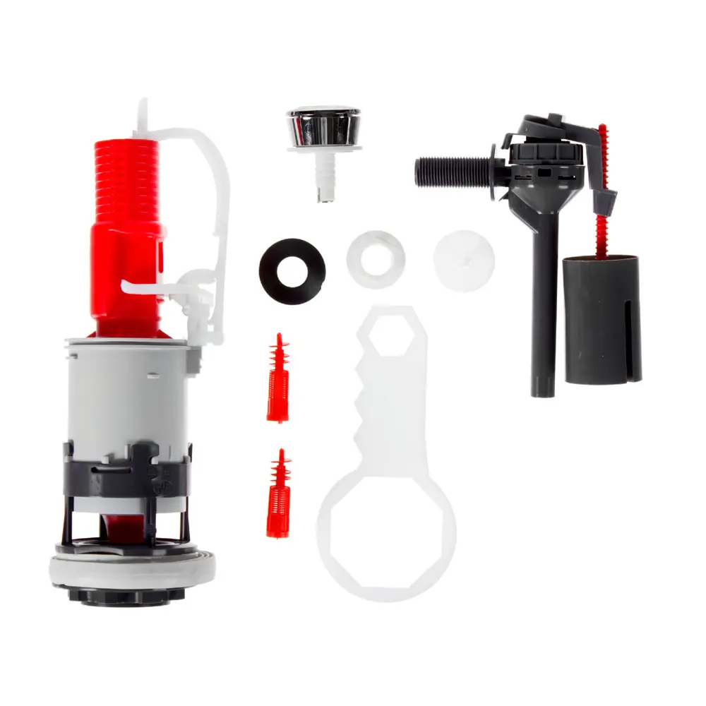 Арматура однокнопочная Wirquin MP с боковой подводкой STLM-2078749