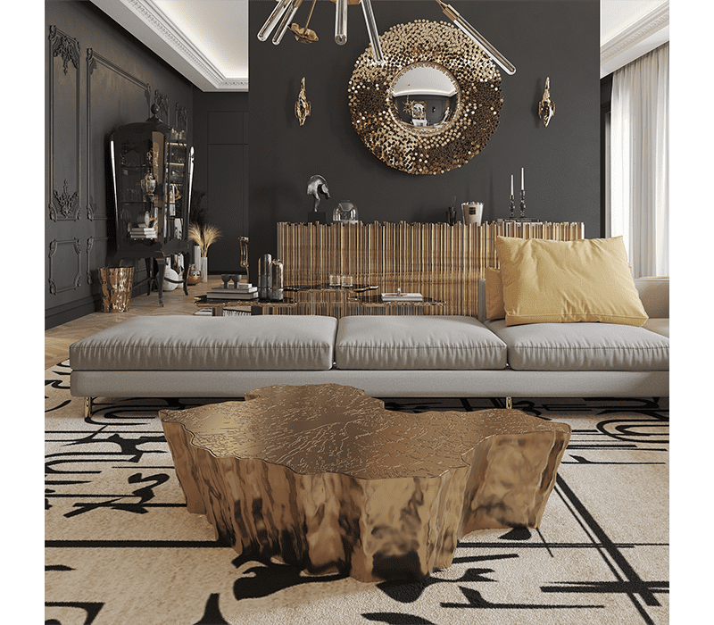 0-255 Робин зеркало Boca Do Lobo  - Вид №16