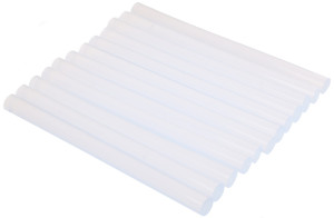 Стержни клеевые Калибр ТКП-30 белый 1241761