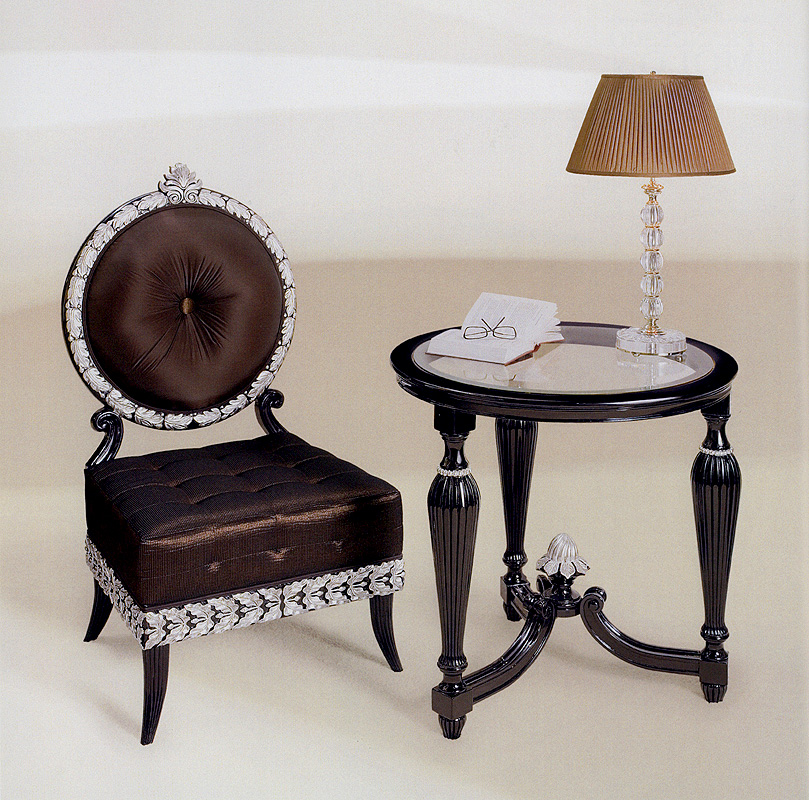 Столик  FRANCESCO MOLON T167  - Вид №1