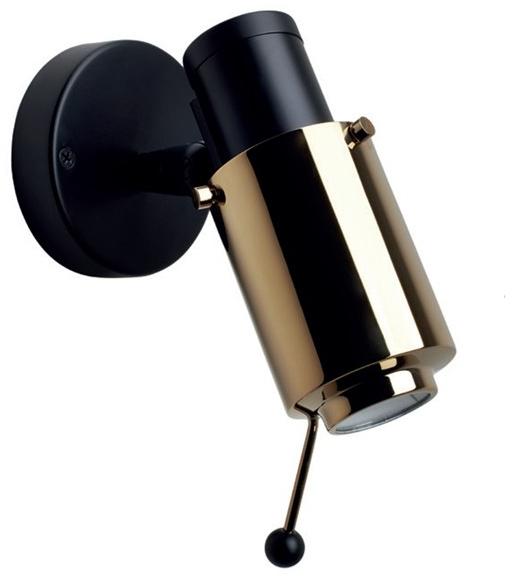 DCW éditions Регулируемый настенный светодиодный светильник Biny sun-id-1486317 - Вид №1