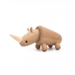 2000983160577 Статуэтка Rhino LA FORMA