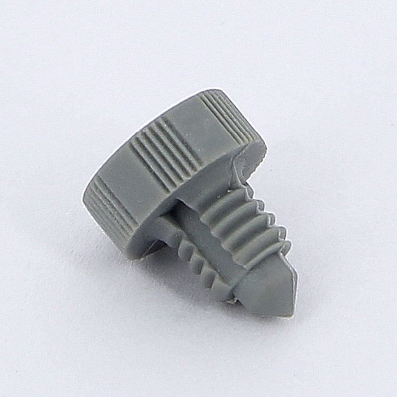 Колпачок для воздухоотводчика пластиковый EMMETI М6х1 90002570 - Вид №3