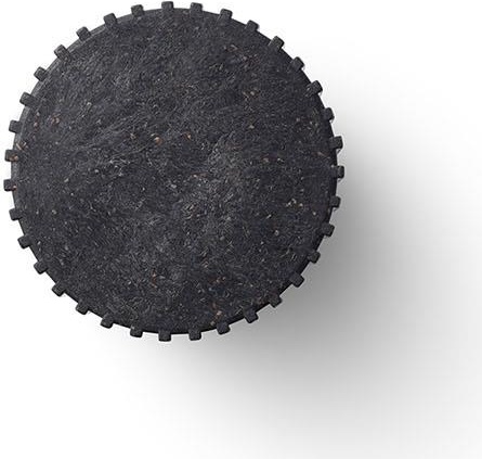 380027 Крючок для стружки Small Black Normann Copenhagen 