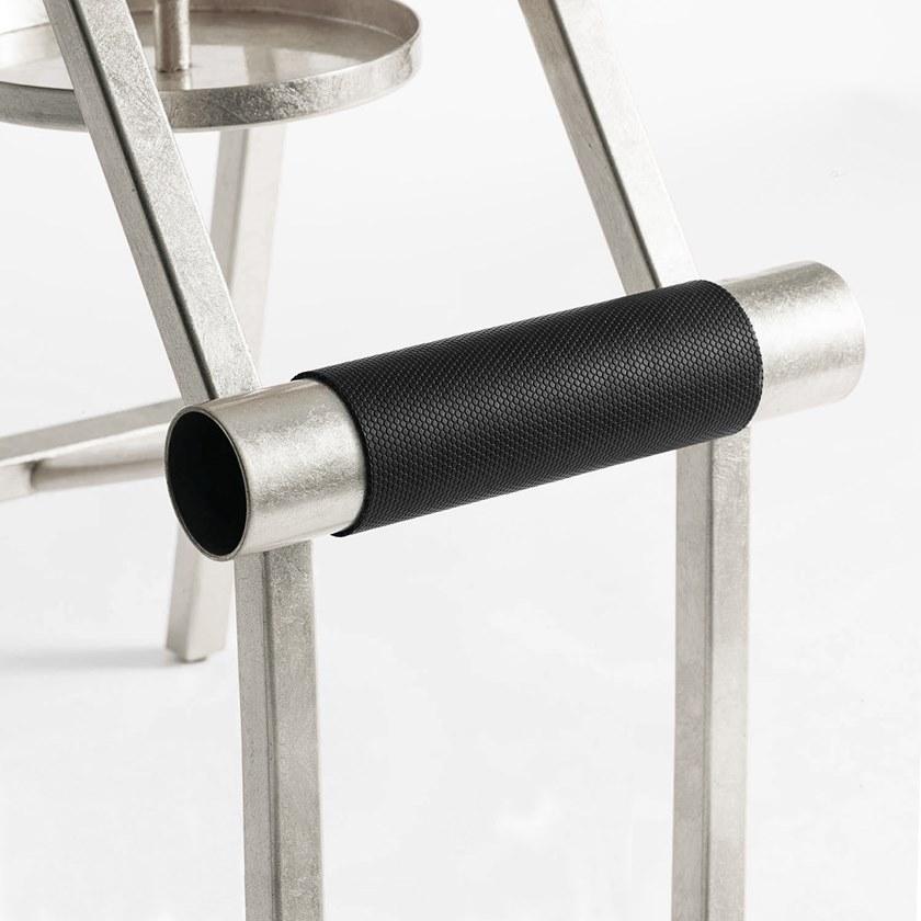 Opinion Ciatti Табурет металлический с подставкой для ног sun-id-1373283 - Вид №3