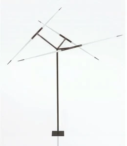 LUCEPLAN Светодиодный напольный светильник Javelot macro