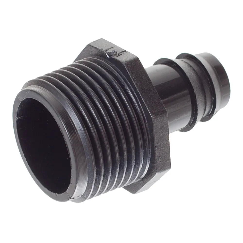 Адаптер для капельной линии BOUTTE ,16 мм x 3/4 дюйма. №26 STLM-2055894 - Вид №1