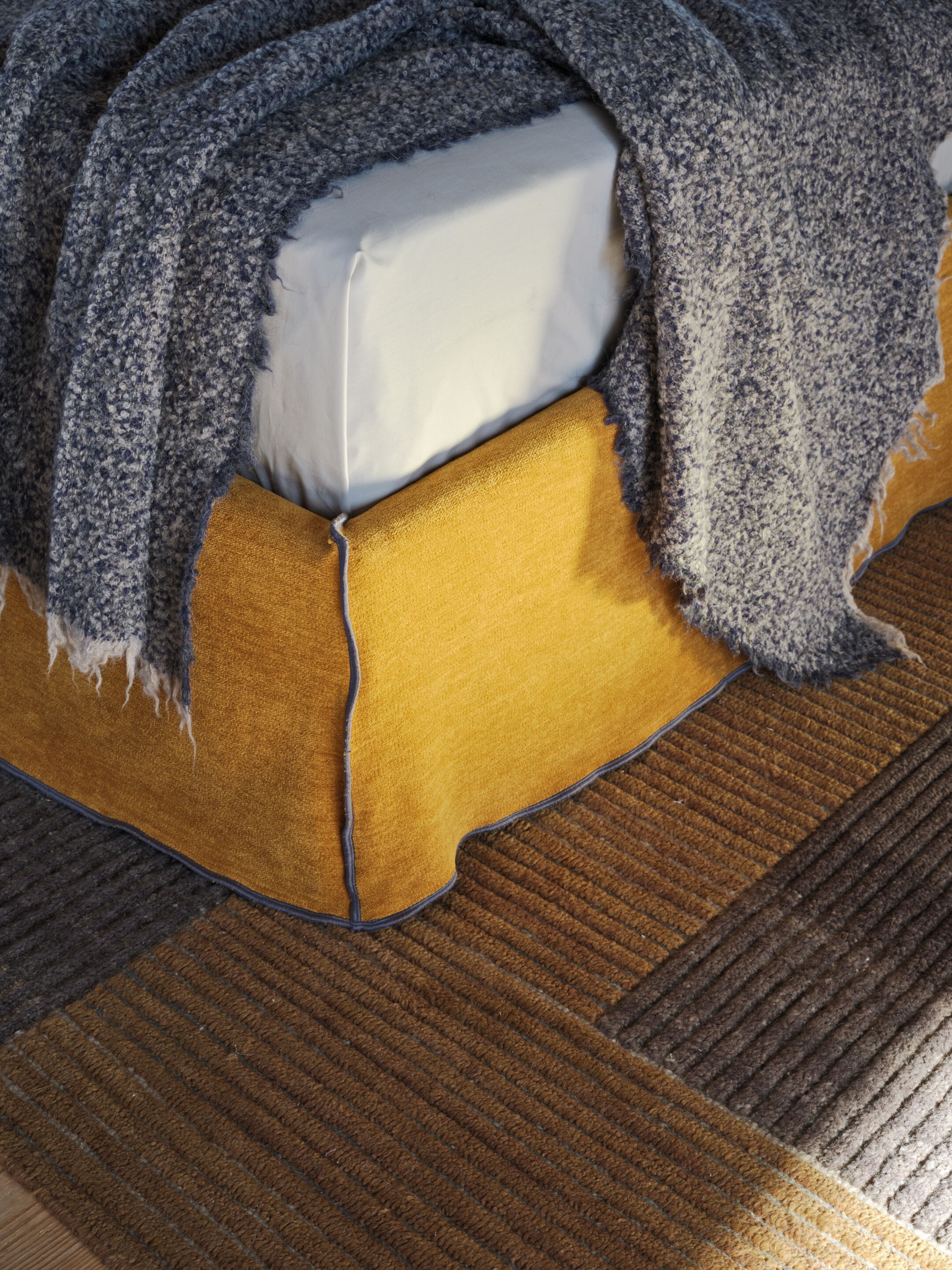 Односпальная съемная кровать Gervasoni Ghost ARCH-00035840 - Вид №2