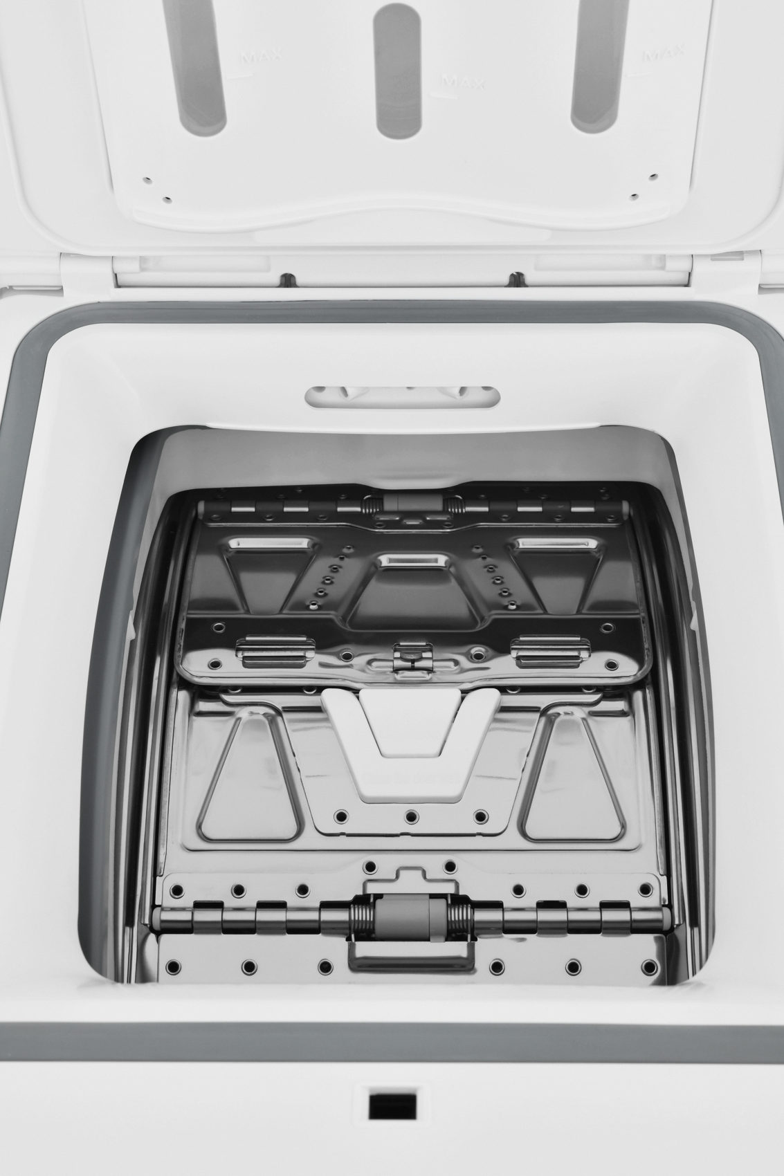 9982987 Стиральная машина ZUGEL ZWT813I белый STDN-0091362 - Вид №11