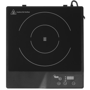 9909600 Плита компактная электрическая Viatto VA‑180K черный