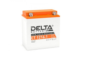 17971939 Аккумуляторная батарея CT 1216.1 DELTA