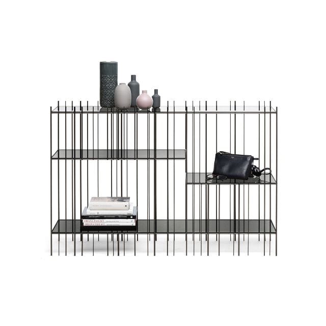 Металлическая консоль с полками Mogg метрическая ARCH-00072422 - Вид №4