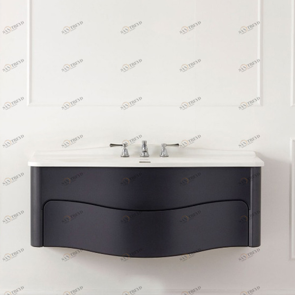 Тумба с раковиной Mandello 114 Volo MANV-N-114-AN-IO Victoria + Albert MANVN114ANIO