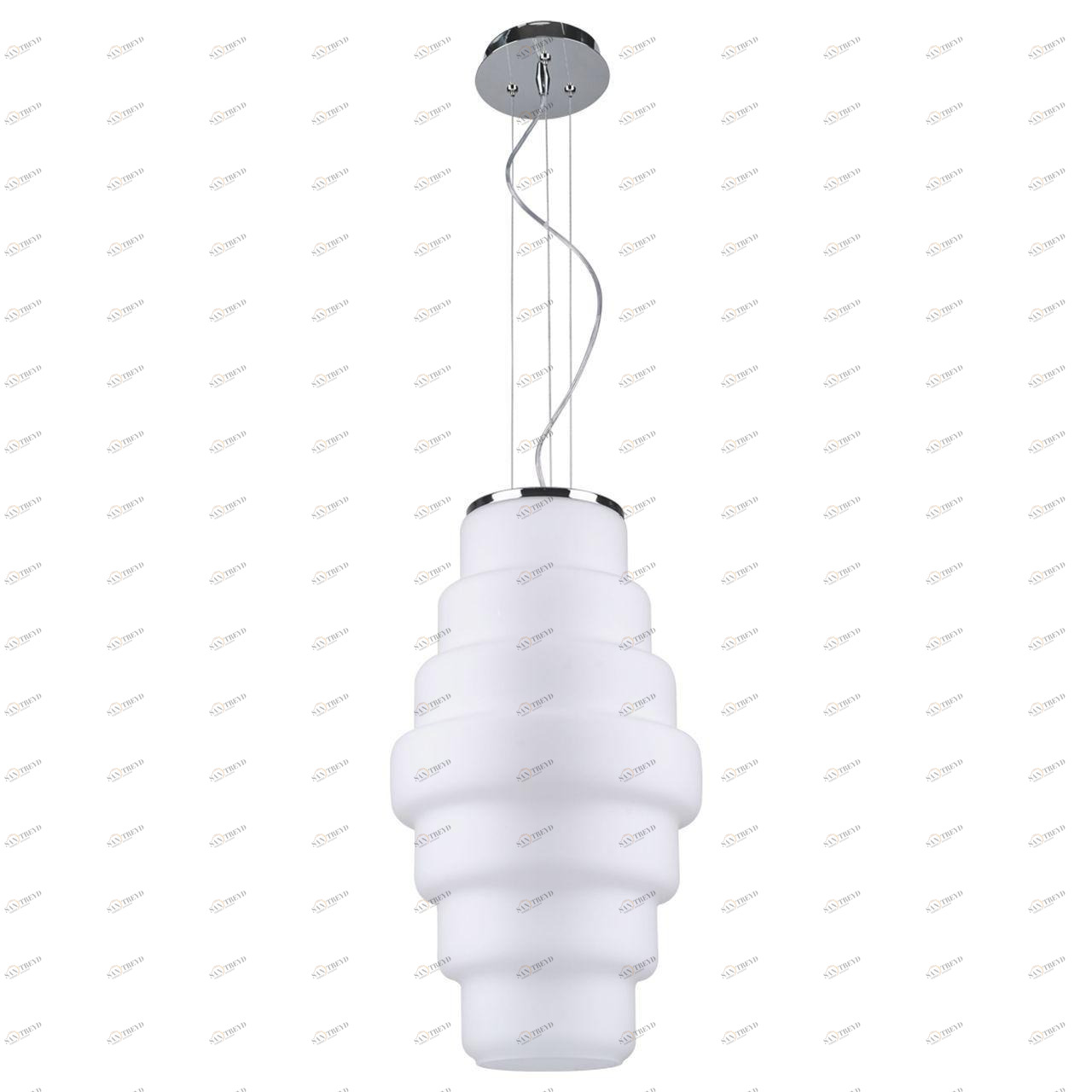 Дизайнерский подвесной светильник Spot Light Britt 1670128 SPOT LIGHT ДИЗАЙНЕРСКИЕ, BRIT 105337 Белый 