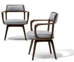 Giorgetti Стул с подлокотниками