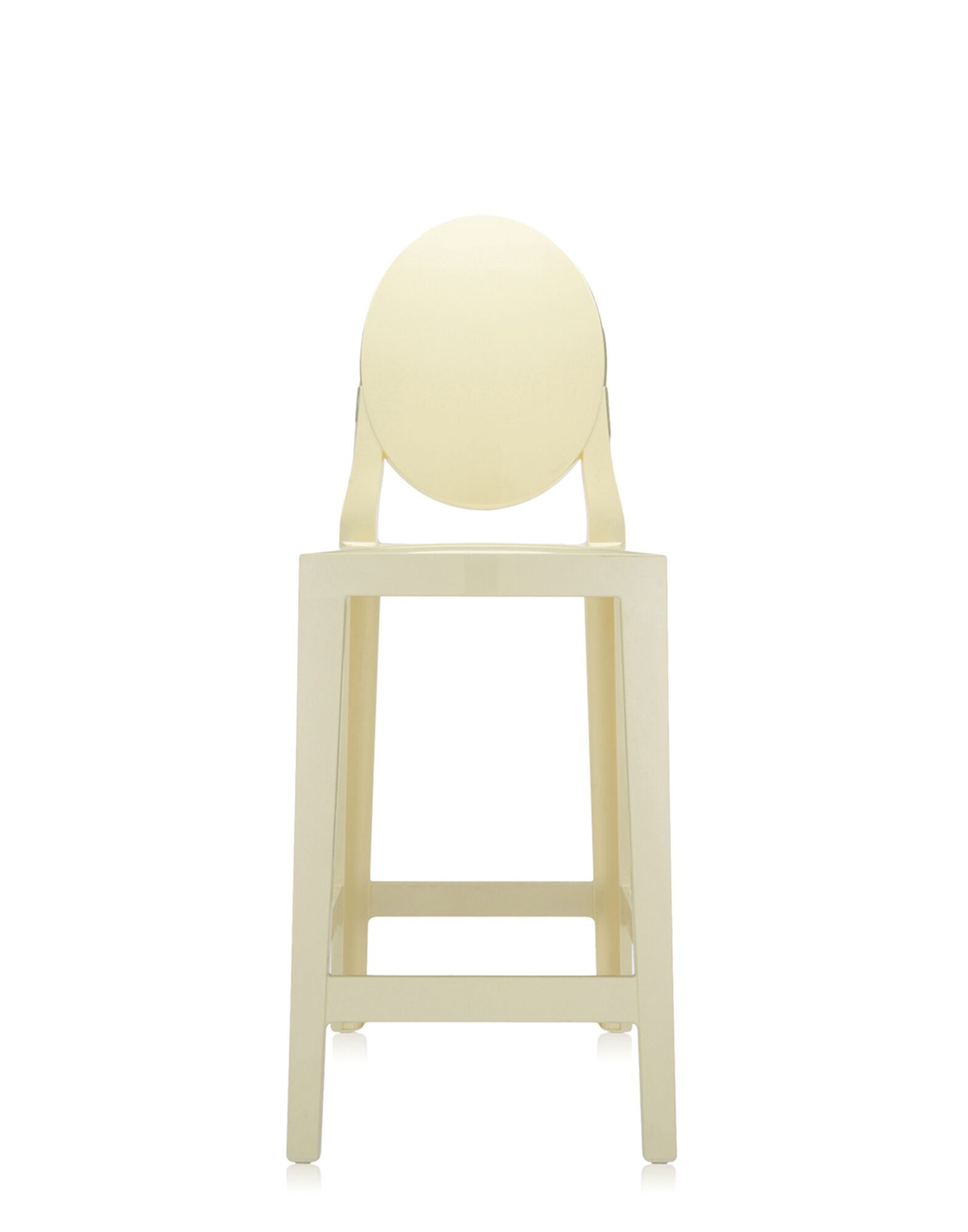 Высокий стул из поликарбоната Kartell Ghost ARCH-00137225 - Вид №17