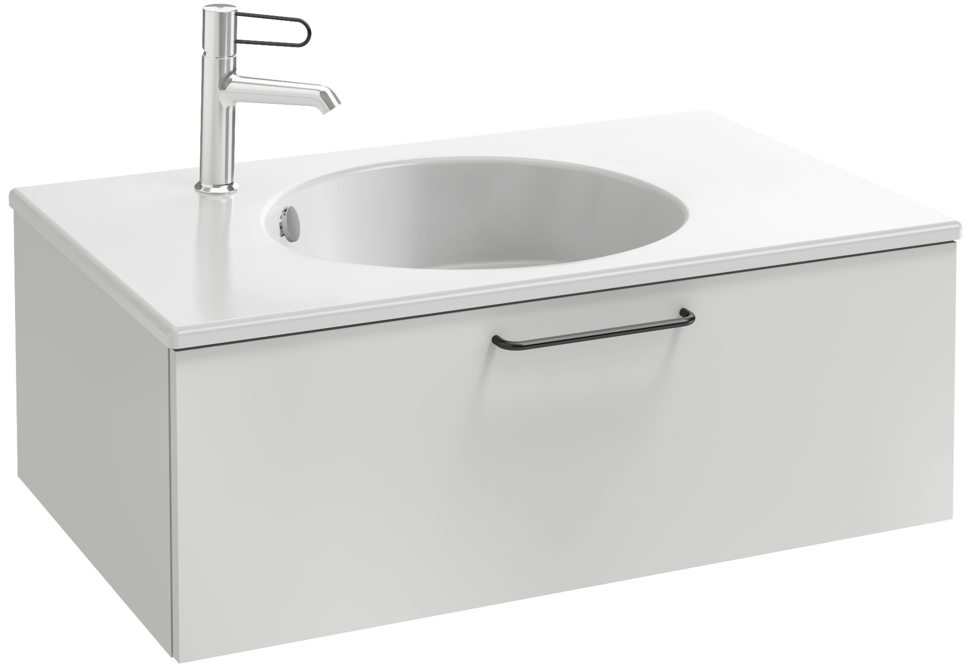 EB2515-R9-N18 Тумба под столешницу 80 см JACOB DELAFON ODÉON RIVE GAUCHE ODEON RIVE GAUCHE