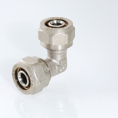 VTm.351.N.002020 Фитинг обжимной – угольник Valtec 20 мм  - Вид №3