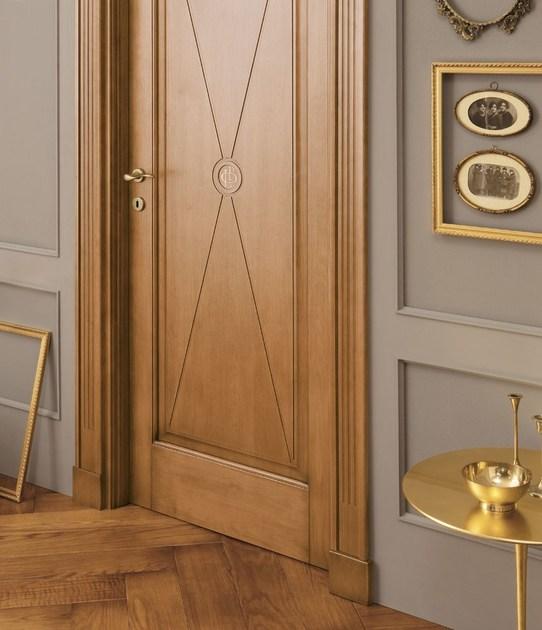 LEGNOFORM Дверь из массива дерева Le cifre sun-id-1418815 - Вид №1