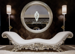 Кушетка  BELLONI 3160/CL