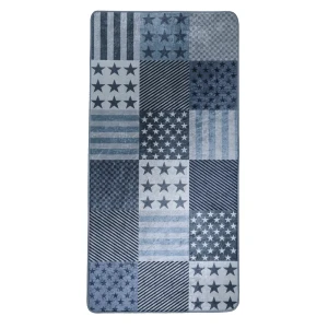 Ковёр «Kids Dream 04» 0.7х1.4 м цвет серый