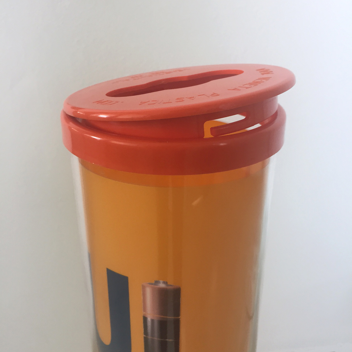 Tube Details Lab23 Контейнеры для Батарей  - Вид №3