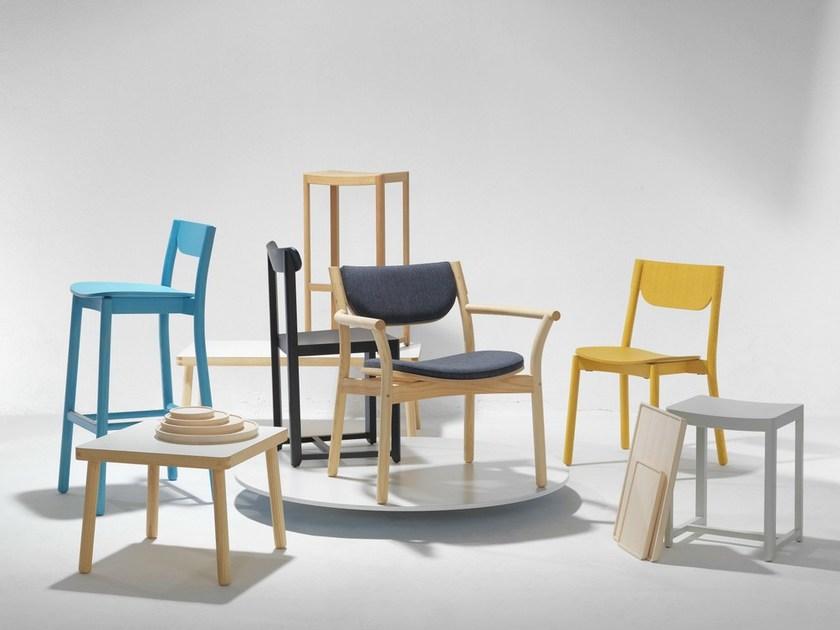 Zilio A&C Стул ясеня Nico sun-id-1481676 - Вид №4