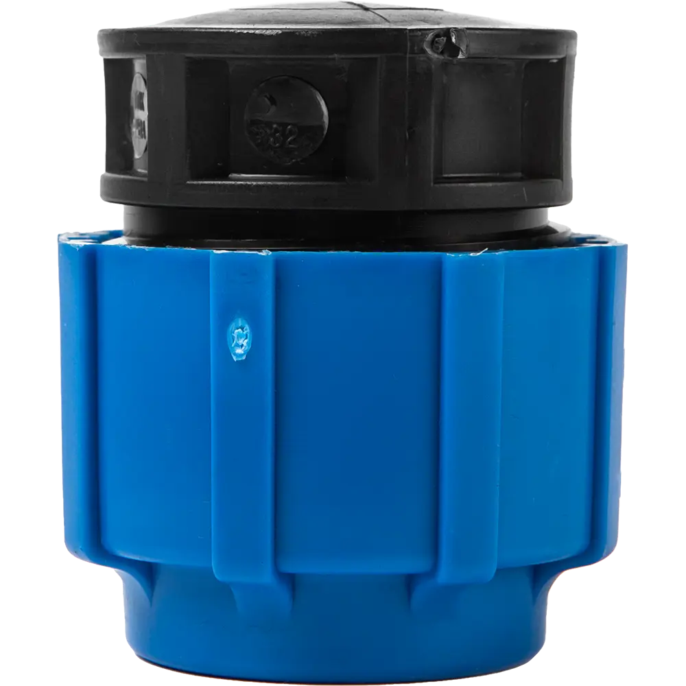 Заглушка цанговая ПОЛИТЭК 20 мм для систем водоснабжения 84855774 STLM-1375307 - Вид №1