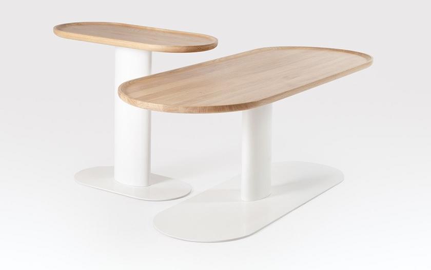 Liqui Contracts Овальный журнальный столик Georgie sun-id-1390509 - Вид №2