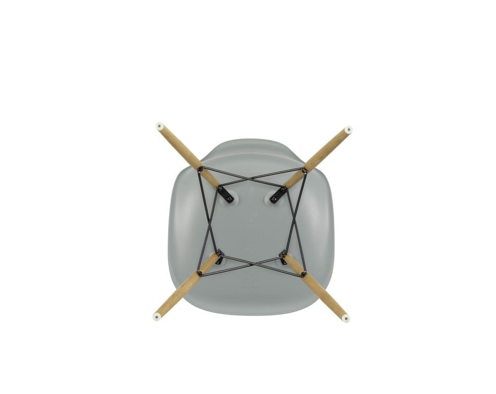 Мягкий стул из ткани VITRA Eames Plastic Chair ARCH-00071507 - Вид №88