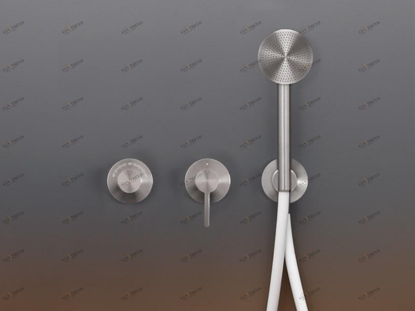 Ceadesign Настенный термостатический смеситель для ванны / душа Innovo Inv 51y